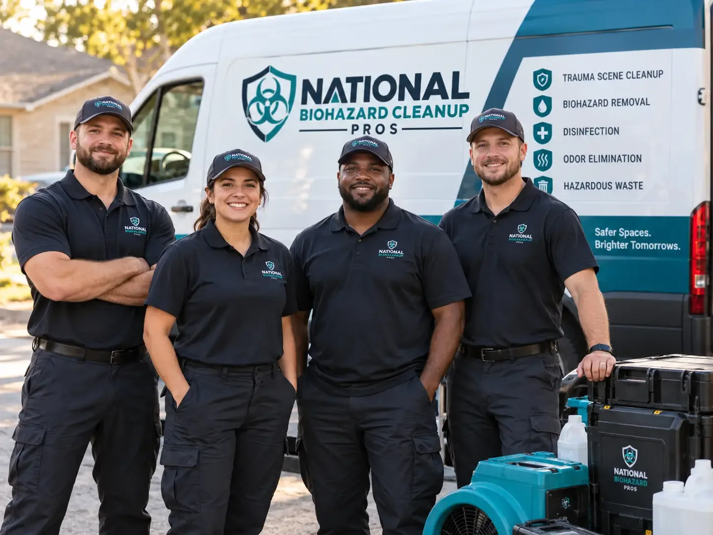 Biohazard Cleanup company in Portales, NM